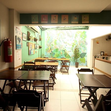 El Misti Hostel Rio Copacabana Rio de Janeiro Extérieur photo