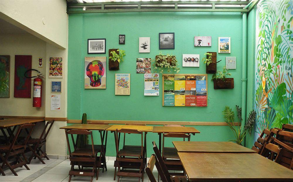 El Misti Hostel Rio Copacabana Rio de Janeiro Extérieur photo