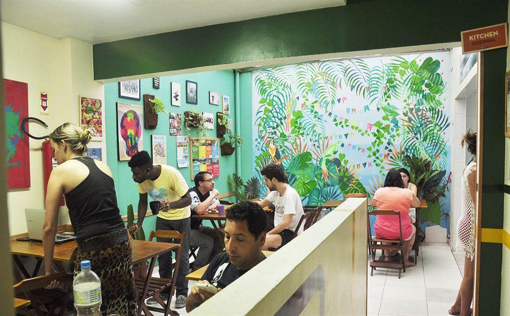 El Misti Hostel Rio Copacabana Rio de Janeiro Extérieur photo