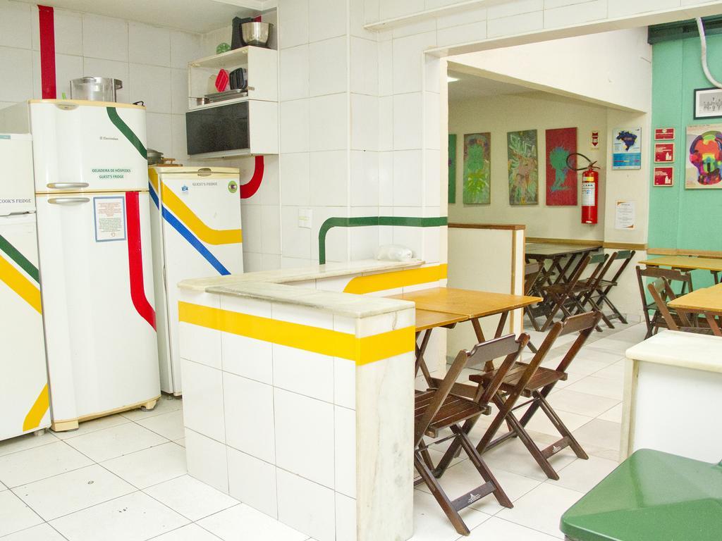 El Misti Hostel Rio Copacabana Rio de Janeiro Extérieur photo