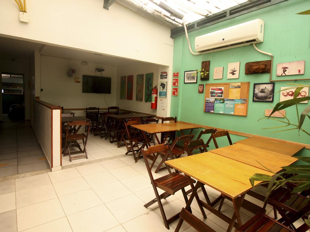 El Misti Hostel Rio Copacabana Rio de Janeiro Extérieur photo