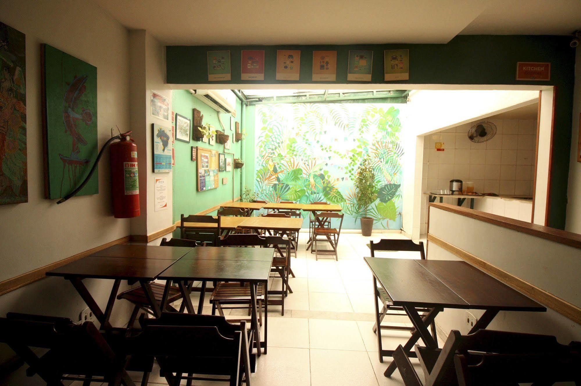 El Misti Hostel Rio Copacabana Rio de Janeiro Extérieur photo