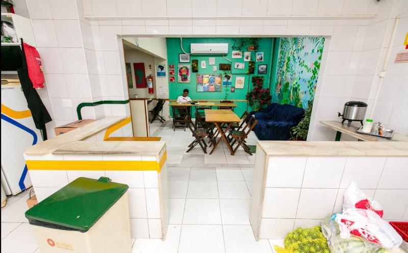 El Misti Hostel Rio Copacabana Rio de Janeiro Extérieur photo